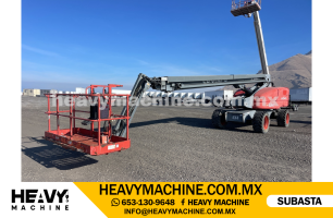 Telescopio 2015 SKYJACK SJ86T