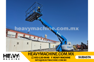 Telescopio 2016 GENIE S60X