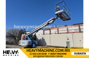 Telescopio 2016 GENIE S60X