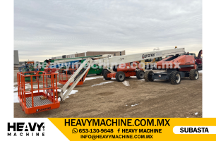 Telescopio 2016 SNORKEL TB-86J