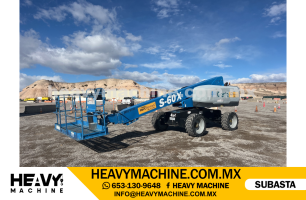 Telescopio 2017 GENIE S-60X