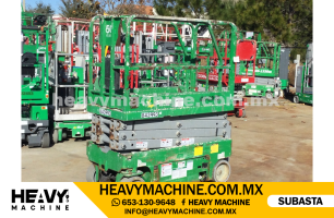 Tijera 2016 GENIE GS-1930