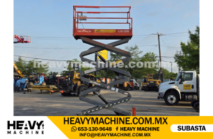 Tijera 2016 SKYJACK SJIII 3226