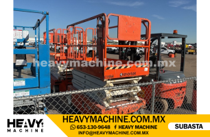 Tijera 2016 SNORKEL S4732E