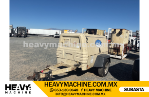 Compresor de aire 2005 INGERSOLL RAND p-185