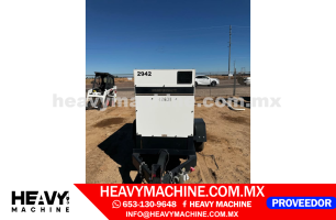 Generador 2017 MULTIQUIP 2942