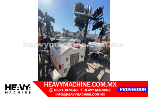 Torre de luz 2022 ALLMAND NLGR LC 3KW
