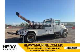 Arrastre 1998 INTERNATIONAL 4700