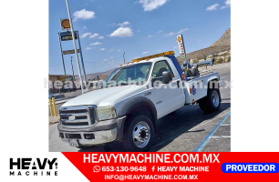 Arrastre 2005 FORD F-450