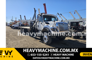 Grúa Articulada 2013 International 7400