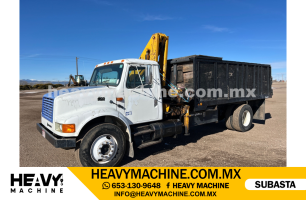 Articulada 1995 INTERNATIONAL 4900