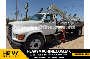 Grúa Articulada 1998 Ford F SERIES