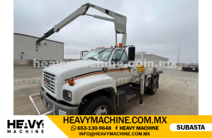 Articulada 1998 GMC C7H042