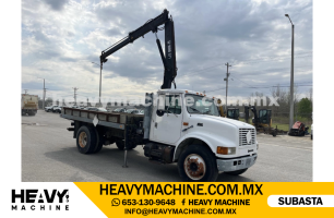 Articulada 1998 INTERNATIONAL 