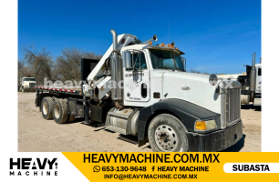Articulada 2000 PETERBILT 385
