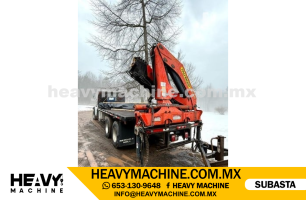 Articulada 2000 STERLING 