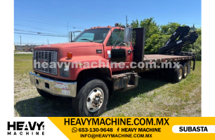 Articulada 2001 GMC C7500