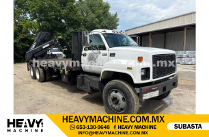 Articulada 2001 GMC C7500