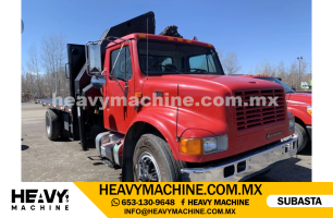 Articulada 2001 INTERNATIONAL 