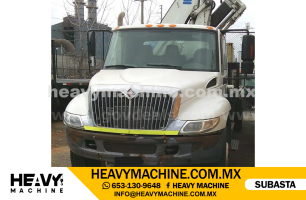 Articulada 2002 INTERNATIONAL 4400