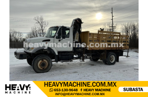 Articulada 2004 INTERNATIONAL 