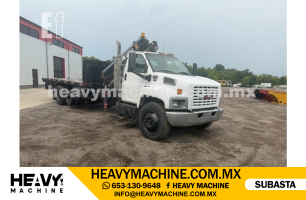 Articulada 2005 GMC 7500