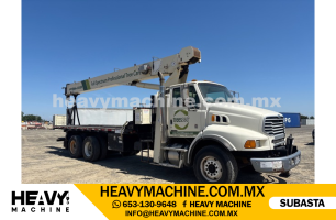 Titán 2005 STERLING L8500