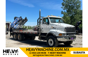 Articulada 2005 STERLING L9500