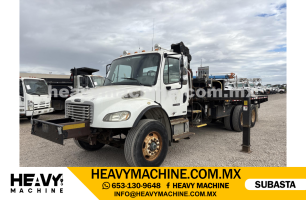 Articulada 2006 FREIGHTLINER M2