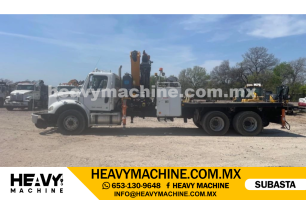 Articulada 2006 FREIGHTLINER m2