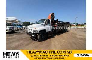 Articulada 2007 GMC C8500