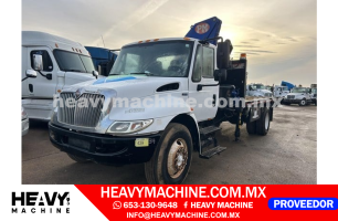 Articulada 2011 INTERNATIONAL DURASTAR 4300