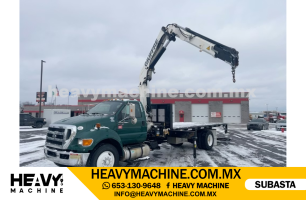 Articulada 2012 FORD 