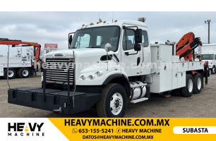  2012 FREIGHTLINER Business Class M2