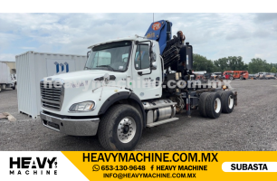Articulada 2012 FREIGHTLINER Bussines M2