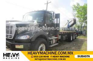 Articulada 2013 FREIGHTLINER M2 112
