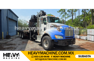Articulada 2013 KENWORTH 