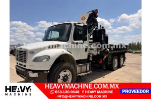 Articulada 2014 FREIGHTLINER BUSINESS CLASS M2 106