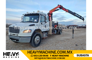 Articulada 2014 FREIGHTLINER M2 106