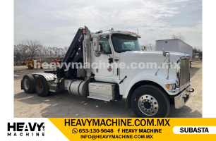 Articulada 2014 INTERNATIONAL 9900I