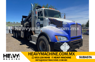 Articulada 2014 KENWORTH 