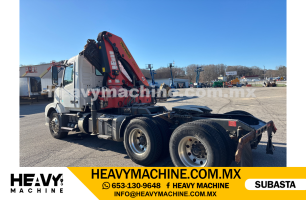 Articulada 2014 VOLVO 