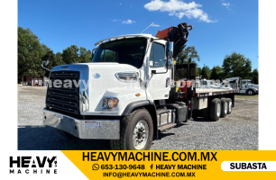 Articulada 2015 FREIGHTLINER 108SD
