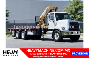 Articulada 2015 FREIGHTLINER 108 SD