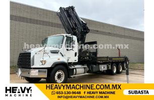 Articulada 2015 FREIGHTLINER 