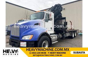 Articulada 2015 KENWORTH T440