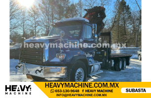 Articulada 2016 FREIGHTLINER 114SD