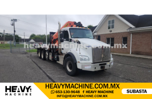 Articulada 2017 KENWORTH T880