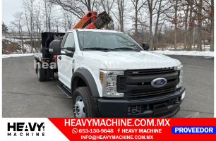 Articulada 2018 FORD 