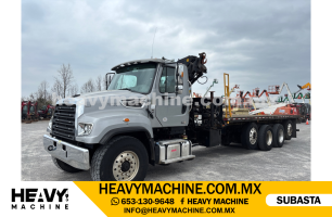 Articulada 2018 FREIGHTLINER 114SD